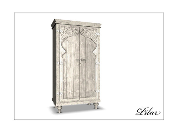 Sims 3 — SinbadCasbinet by Pilar — Creado por Pilar para sims3