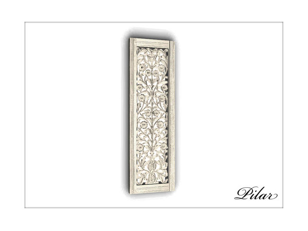 Sims 3 — SinbadDecoWall by Pilar — Creado por Pilar para sims3