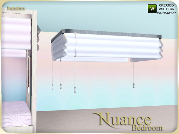 Sims 3 — nuance part 2  for bed by jomsims — nuance part 2 for bed