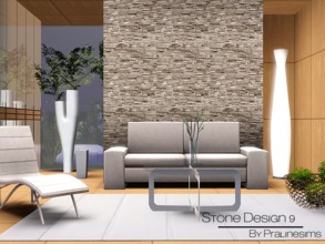 Sims 3 — Stone Design 9 by Pralinesims — By Pralinesims: Rock and Stone
