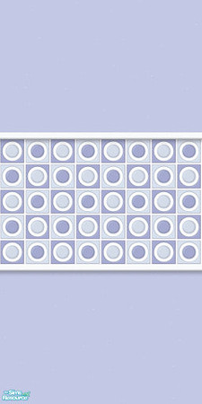 Sims 2 — Studio K Kitchen 08 - Soft Wedgewood by StudioKhagerks — 28 colors. Can be found under Paint and can be