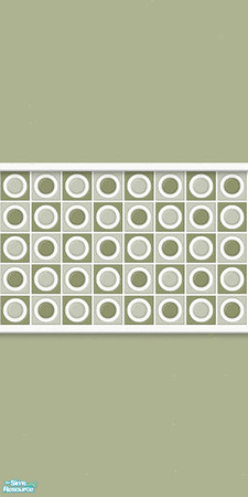 Sims 2 — Studio K Kitchen 08 - Sagebrush by StudioKhagerks — 28 colors. Can be found under Paint and can be purchased for