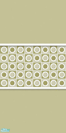 Sims 2 — Studio K Kitchen 08 - Khaki by StudioKhagerks — 28 colors. Can be found under Paint and can be purchased for 7