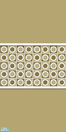 Sims 2 — Studio K Kitchen 08 - Dark Sand by StudioKhagerks — 28 colors. Can be found under Paint and can be purchased for