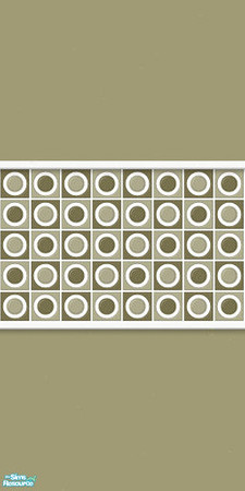 Sims 2 — Studio K Kitchen 08 - Clay by StudioKhagerks — 28 colors. Can be found under Paint and can be purchased for 7