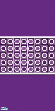 Sims 2 — Studio K Kitchen 08 - Grape by StudioKhagerks — 28 colors. Can be found under Paint and can be purchased for 7