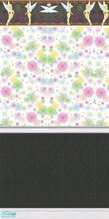 Sims 2 — Tinkerbell by sbanana210 — tinkerbell