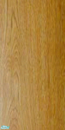 Sims 2 — Oak Wall Panel by gbhil — Golden oak wall panel. Rich, warm, inviting.