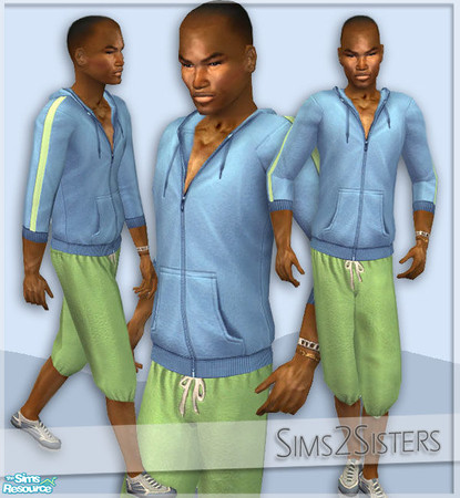 Sims 2 Speedos The Sims Resource | S2S Collection No.01082007 AM - 2