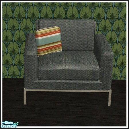 Sims 2 — Back to the 70ies - Jeans - Chair by mirake — 