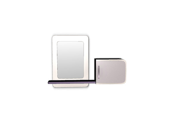 Sims 3 — Ung999 - Mirror 13 by ung999 — Ung999 - Mirror 13 @ TSR