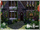 Sims 3 — Fairy_House_2568_v2 by WickySims22 — This Fairy house looks like normall place, but isnt!! It's the perfect