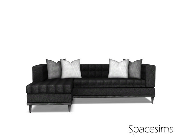 Sims 3 — Axel living room - Cushions by spacesims — Cushions for the Axel sofa.
