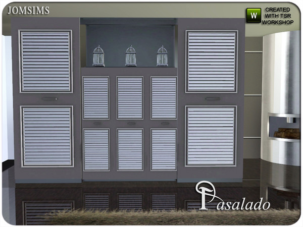Sims 3 — deco meuble pasalado by jomsims — deco meuble pasalado