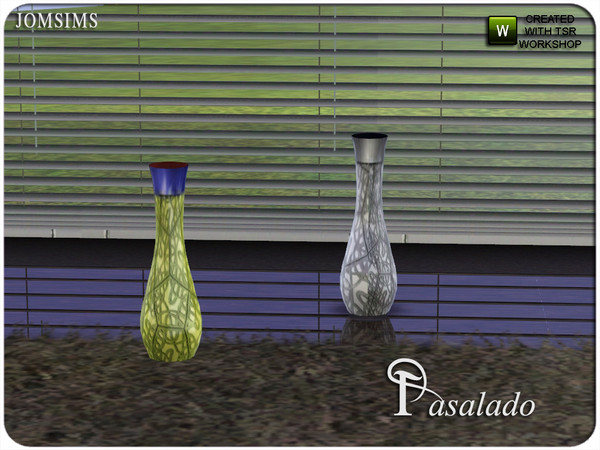 Sims 3 — vase deco more small pasalado by jomsims — vase deco more small pasalado