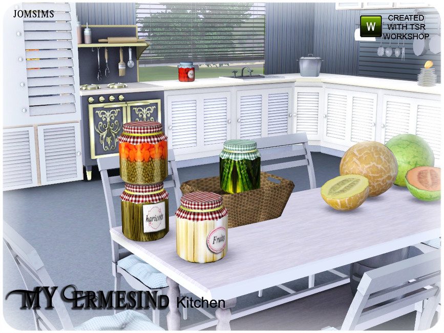 The Sims Resource my ermesind bocaux fruits 1