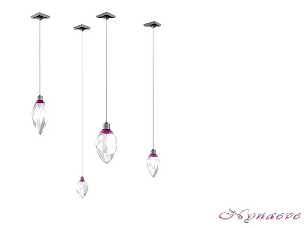 Sims 3 — Starry Night - Ceiling Decor by NynaeveDesign — These marquise cut gems were inspired by the twinkling stars in