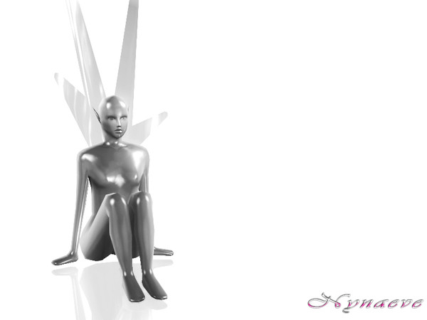 Sims 3 — Mischievous Fairy - Small by NynaeveDesign — Delicate and fascinating, fairies are said to watch over all