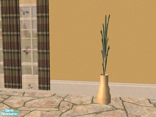Sims 2 — Country Diningroom - Ricci2882-Plant by TheNumbersWoman — Plant for the Country Diningroom