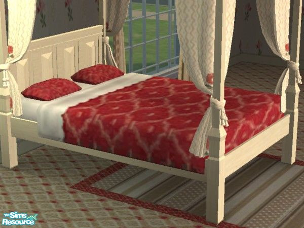 Sims 2 — Magical Bedroom - Bedding by EarthGoddess54 — Part of the Magical Bedroom set. Enjoy!