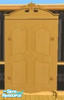 Fine Woods Collection Armoire - Individu by GRANDMAJENNIE - Click to view and download separately!