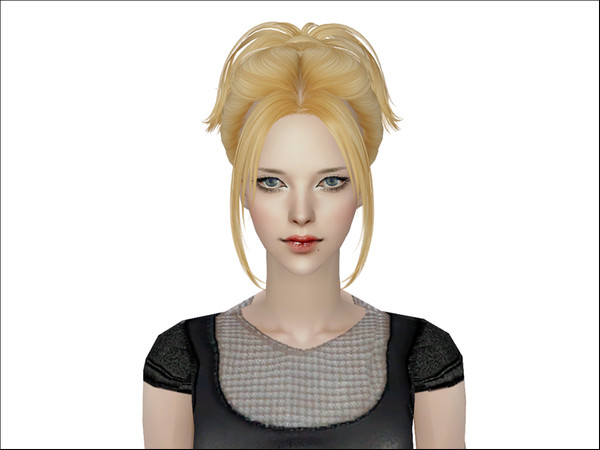 Sims 2 — Skysims-Hair-228  Gold1 by Skysims — 