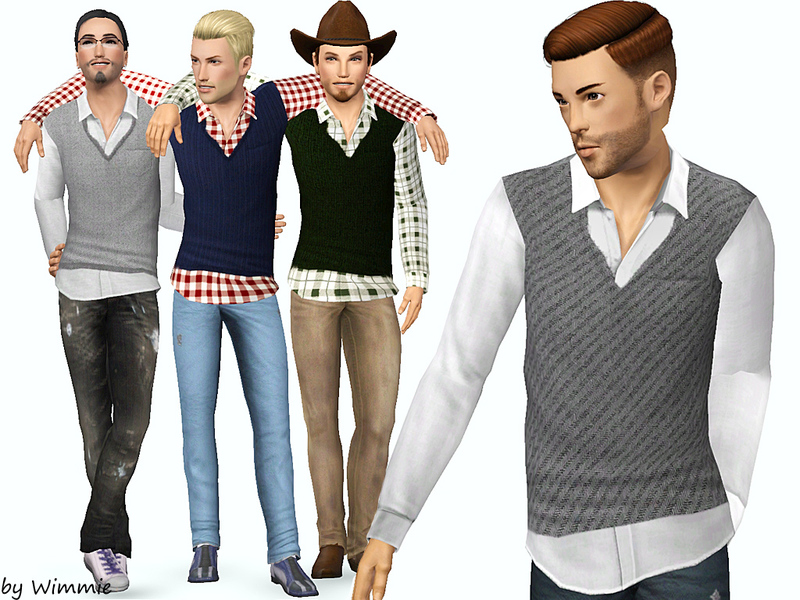 Sims 3 Clothing.