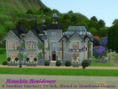 Sims 3 — Ramkin Residence by Satureja2 — Ramkin Residence and Sunshine Sanctuary for Sick, Abused or Abandoned Dragons