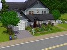 Sims 3 — Briarview Estates by Taleilei2 — This two story home is perfect for the average-sized family, or for small