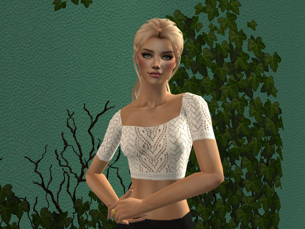 Sims 2 — Pavla by sirok2 — Just beautiful girl