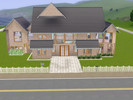 Sims 3 — summer home 1 by kenkai2014 — summer home this lovely family home is a nice sized 3 bed home with 5 bathrooms, a