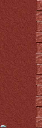 Sims 2 — Studio K Stucco Too 02b - Chile by StudioKhagerks — 