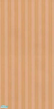 Sims 2 — Atomic Wall Collection (Part 2) - 21 by stephanie_b. — Peach and Pink Stripes