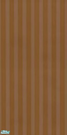 Sims 2 — Atomic Wall Collection (Part 2) - 20 by stephanie_b. — Tan and Brown Stripes
