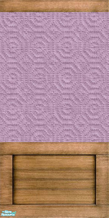 Sims 2 — Engraved Paper paneling - heather by Mekhi — Enjoy! :)