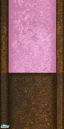 Sims 2 — Sci-fi Wall Set 4 - Wall 08 by stephanie_b. — 