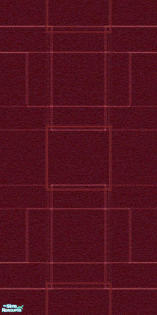 Sims 2 — Modern Abstract Walls - 5 by LALIA7 — Part of the Modern Abstract Walls set.
