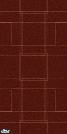 Sims 2 — Modern Abstract Walls - 3 by LALIA7 — Part of the Modern Abstract Walls set.