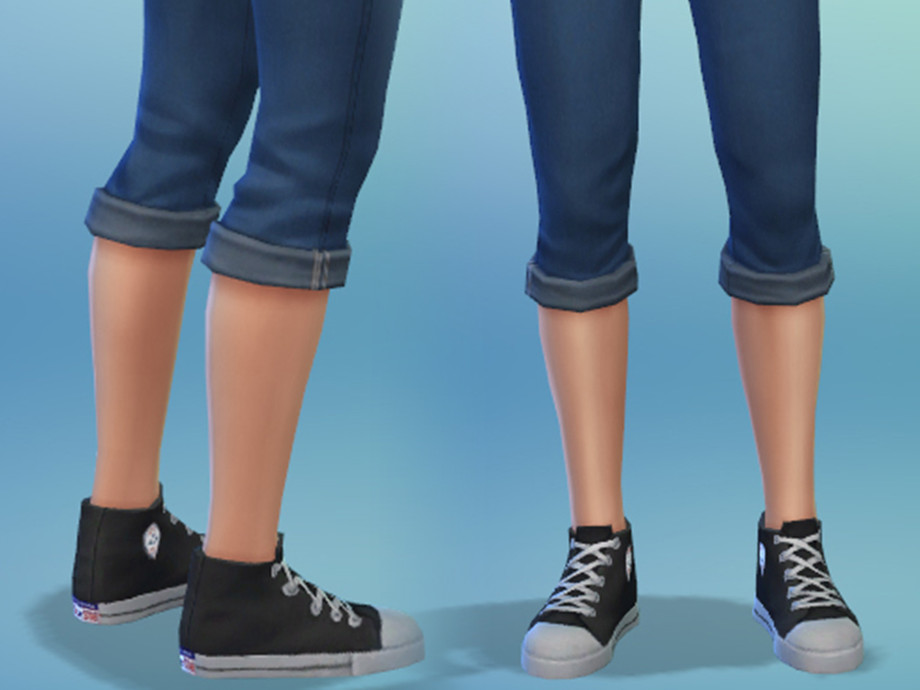 The Sims - Converse