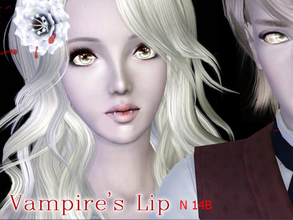 Sims 3 — S-Club_ts3-makeup-lipstick_N14B by S-Club — Hey everyone! These are lipsticks from N7 to N14 of our collection.