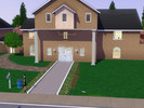 Sims 3 — Luxurious Standard Home by Savampire — Charming three bedroom home in the traditional style featuring extra