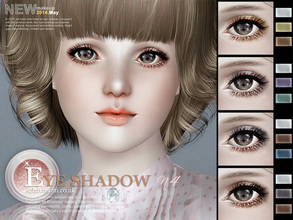 Sims 3 — S_club Eye shadow 04 by S-Club — Hey everyone! This is Eye shadow N04 Hope you like it, leave your comments ~