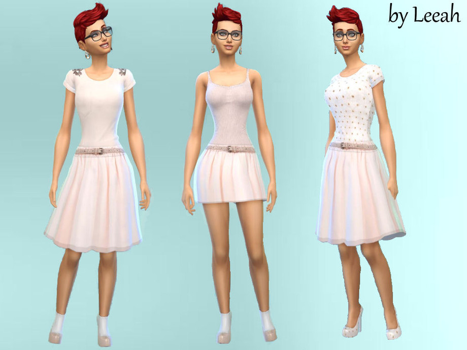 Sim Locker Roder Tee Deco The Sims Resource | Tee Tucked with Shoulders Deco