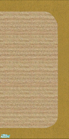 Sims 2 — Chelle's House of Books, Honey, Wall #2 by Rogue4378 — Ever wanted a house made of books? This wall piece is the