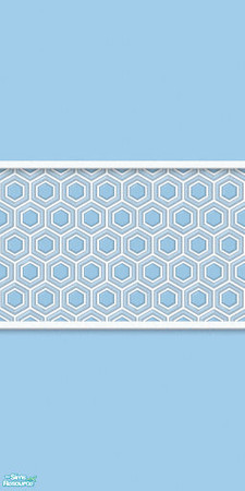 Sims 2 — Studio K Kitchen 07 - Sky by StudioKhagerks — 28 colors. Can be found under Paint and can be purchased for 7