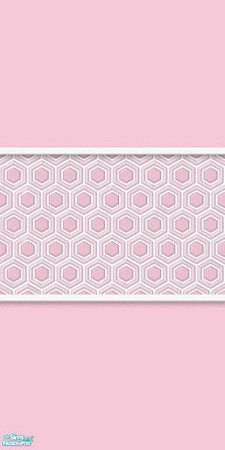 Sims 2 — Studio K Kitchen 07 - Peony by StudioKhagerks — 28 colors. Can be found under Paint and can be purchased for 7