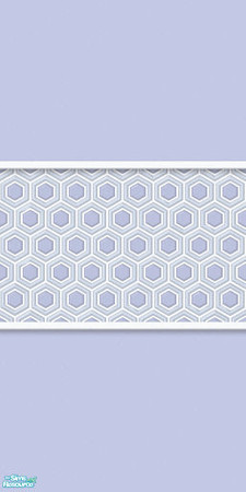 Sims 2 — Studio K Kitchen 07 - Soft Wedgewood by StudioKhagerks — 28 colors. Can be found under Paint and can be