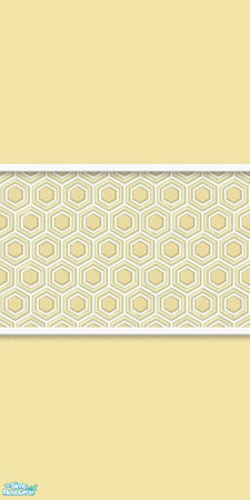 Sims 2 — Studio K Kitchen 07 - Pale Sun by StudioKhagerks — 28 colors. Can be found under Paint and can be purchased for