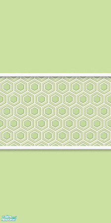 Sims 2 — Studio K Kitchen 07 - Sprout by StudioKhagerks — 28 colors. Can be found under Paint and can be purchased for 7