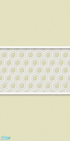 Sims 2 — Studio K Kitchen 07 - Vanilla by StudioKhagerks — 28 colors. Can be found under Paint and can be purchased for 7